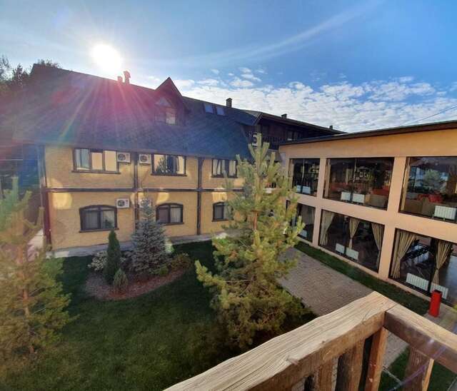 Отель Гостиница Сарайшык Алматы-50